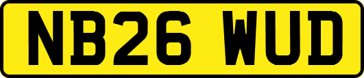 NB26WUD