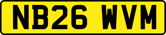 NB26WVM