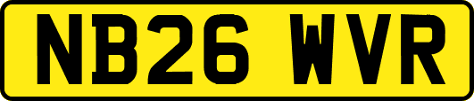 NB26WVR
