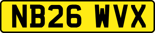 NB26WVX