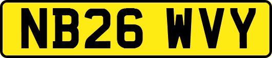 NB26WVY