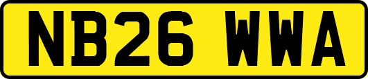 NB26WWA