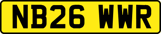 NB26WWR