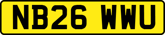 NB26WWU