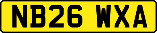 NB26WXA