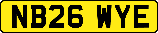 NB26WYE