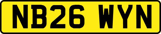 NB26WYN