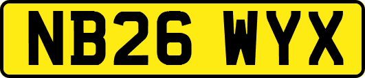 NB26WYX