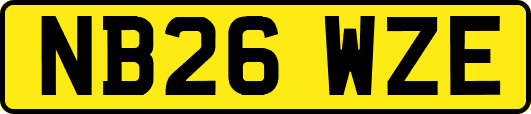 NB26WZE