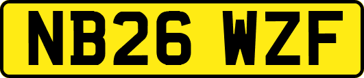 NB26WZF