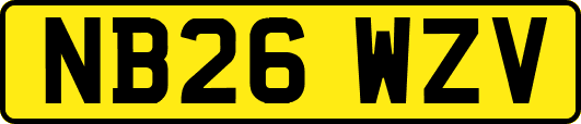 NB26WZV