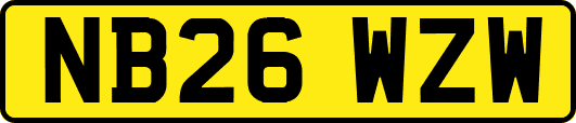 NB26WZW