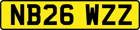 NB26WZZ