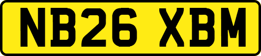 NB26XBM