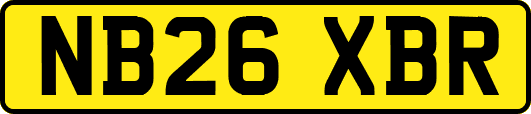 NB26XBR