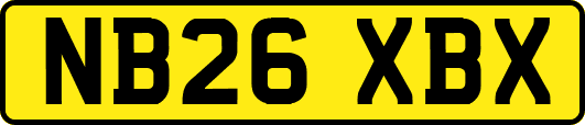 NB26XBX