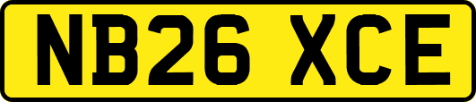 NB26XCE