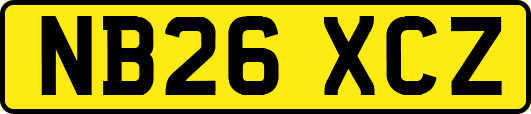 NB26XCZ