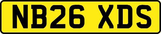 NB26XDS
