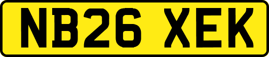 NB26XEK