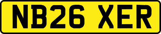 NB26XER