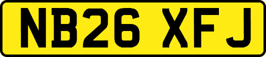 NB26XFJ