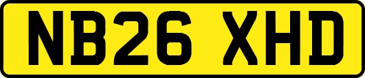 NB26XHD