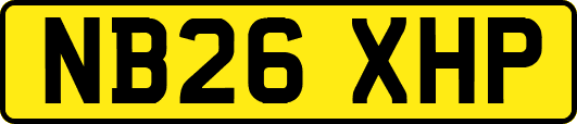 NB26XHP
