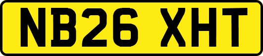 NB26XHT
