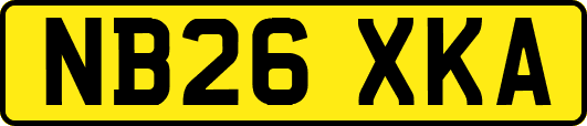 NB26XKA