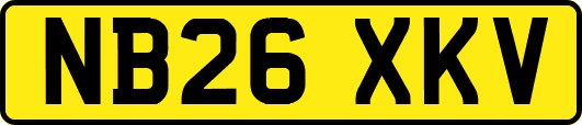 NB26XKV