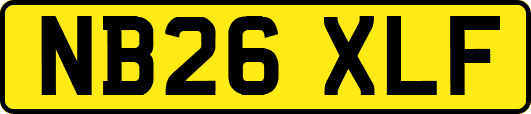 NB26XLF