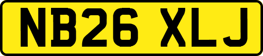 NB26XLJ