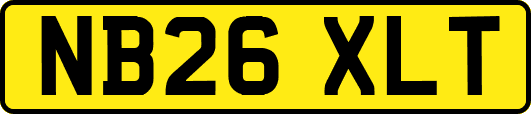 NB26XLT