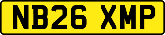 NB26XMP
