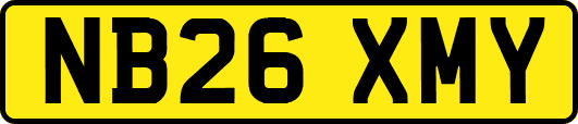 NB26XMY