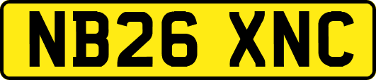 NB26XNC
