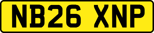 NB26XNP