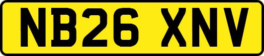 NB26XNV