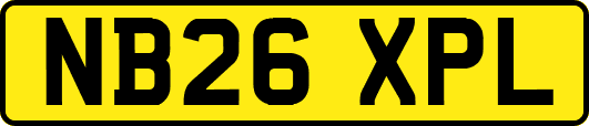 NB26XPL