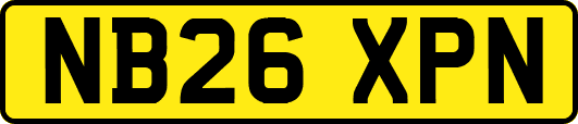 NB26XPN