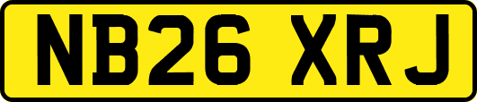 NB26XRJ