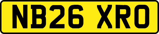 NB26XRO