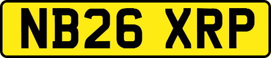 NB26XRP