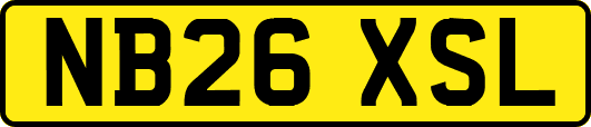 NB26XSL