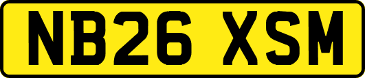 NB26XSM
