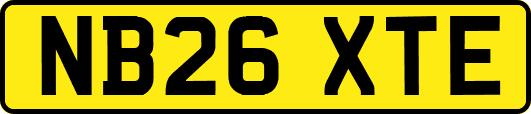 NB26XTE