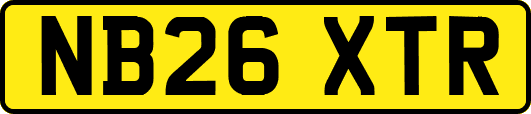 NB26XTR