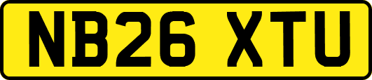 NB26XTU