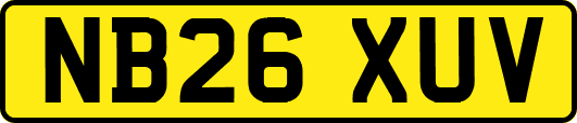 NB26XUV